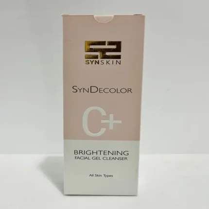 جل غسول ومُفتِّح للوجه من ساين دي كولر – ساين سكين