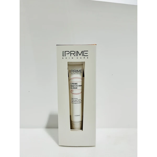 جل كريم مشدّ لمنطقة حول العين من برايم موديل C-Prime 4in1 جل كريم مشدّ لمنطقة حول العين من برايم موديل C-Prime 4in1