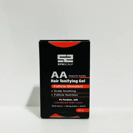 جل مضاد لتساقط الشعر ومقوٍّ لجذور الشعر ساين سكالب موديل خالٍ من السلفات (2)