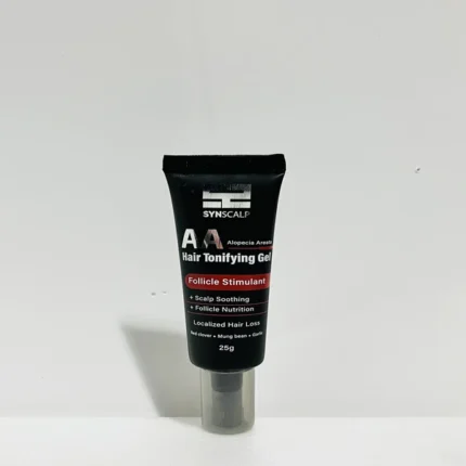 جل مضاد لتساقط الشعر ومقوٍّ لجذور الشعر ساين سكالب موديل خالٍ من السلفات