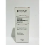 جل واقٍ من الشمس بفيتامين C SPF50 (2)