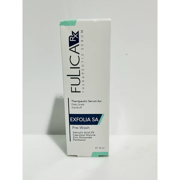 سيروم لتقليل تقشر فروة الرأس من Fulica