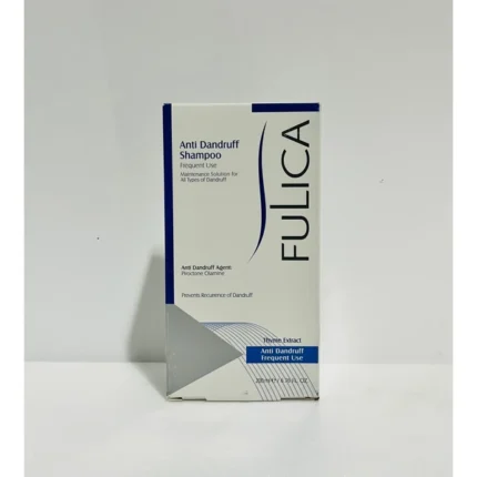 شامبو فولیکا المضاد للقشرة المخصّص للشعر الدهني (2)
