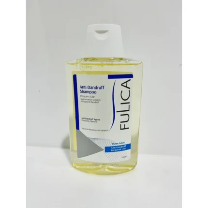 شامبو فولیکا المضاد للقشرة المخصّص للشعر الدهني