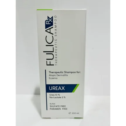 شامبو مضاد للقشرة خالٍ من السلفات من Fulica موديل Ureax.webp