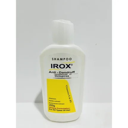 شامبو مضاد للقشرة من Erox موديل Octopirox (2)