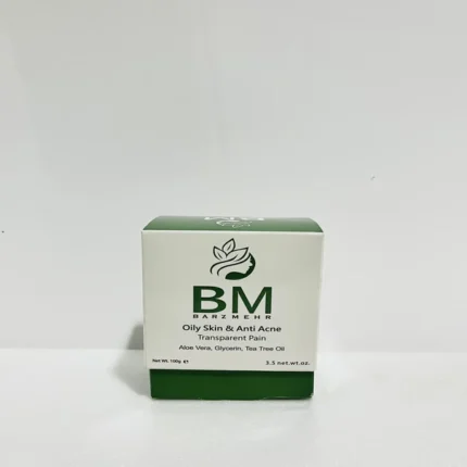 بن غسول BM موديل مضاد لحبّ الشباب (2)