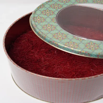 زعفران سوبر نِجين فله جودة ممتازة وسعر مناسب بالجملة