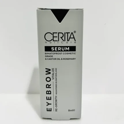سيروم تقوية الحواجب من سریتا موديل VITALIZE (2)