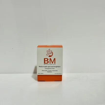 غسول بان BM – نموذج التفتيح ومضاد البقع