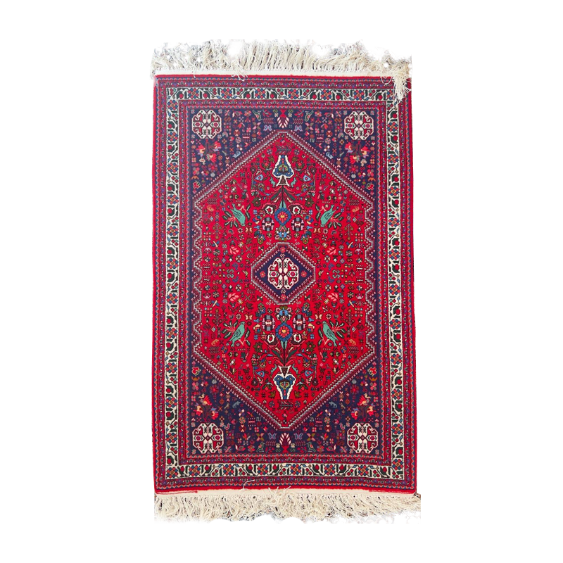 سجاد يدوي من مدينة آباده 1.5فی2 متر