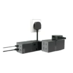 شاحن سريع 65 واط 7 في 1 - منصة شحن متكاملة ومحمولة