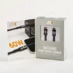 كیبل شحن سريع ARK بقدرة 60 واط لنقل البيانات في عمان