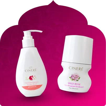 منتجات العناية بالبشرة