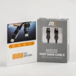 كابل بيانات ARK شحن سريع 100 واط بشاشة رقمية في عمان