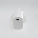 شاحن سريع 30 واط منفذين Type-C و USB