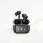 سماعات ARK-TWS02 اللاسلكية عازلة للضجيج مع شاشة عرض ذكية