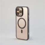 كفر آيفون مغناطيسي حماية فائقة آيفون 16 و 15 برو ماكس