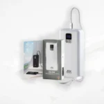 باور بانك 30000mAh شحن سريع 22.5W عالي الأداء