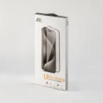 حماية شاشة آيفون 16 برو ماكس زجاج كورتينج فائق القوة