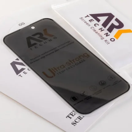 حماية شاشة آيفون 16 برو ماكس زجاج كورتينج فائق القوةحماية شاشة آيفون 16 برو ماكس زجاج كورتينج فائق القوة